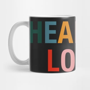 Healthy Love. Mug